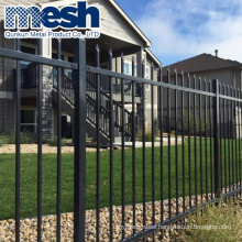 High Quality Modern steel fence design philippines